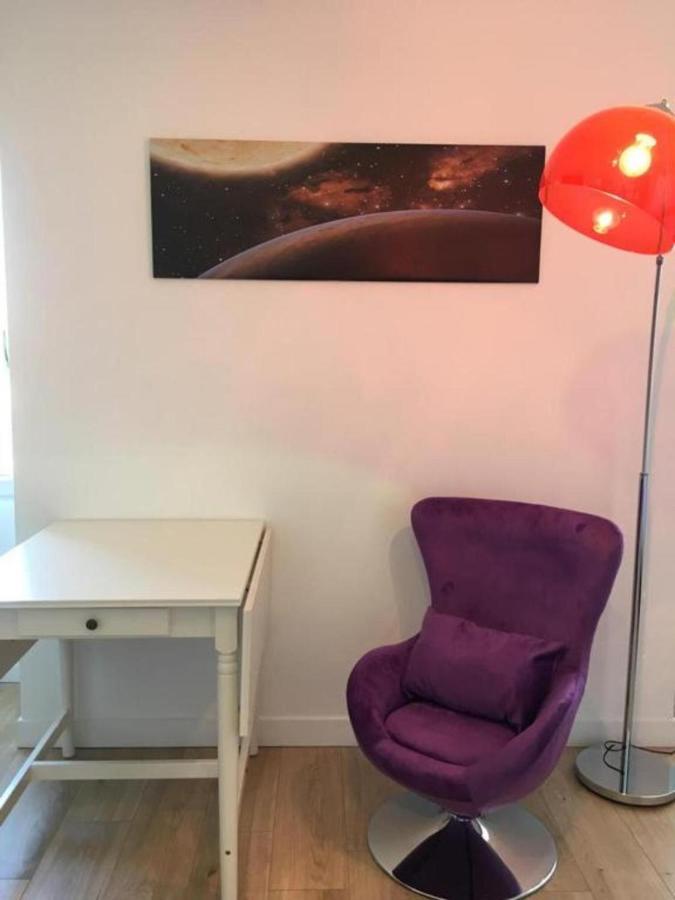 Le Galaxy Centre La Breche Wifi Calme Vue Jardin Apartamento Niort Exterior foto