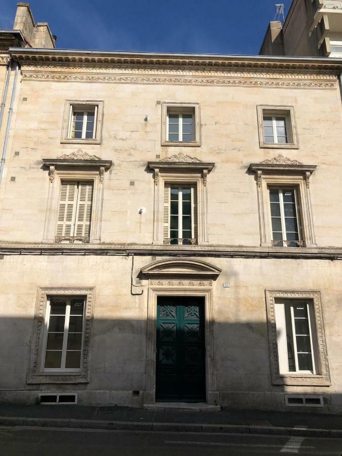 Le Galaxy Centre La Breche Wifi Calme Vue Jardin Apartamento Niort Exterior foto